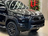Toyota Hilux, 2024г., полный привод, автомат