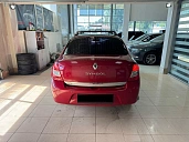Renault Symbol, 2008г., передний привод, автомат
