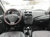 Lada (ВАЗ) Granta, 2023г., передний привод, механика