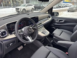 Mercedes-Benz V-Класс, 2025г, полный привод, автомат