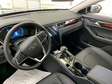 JAC J7, 2023г, передний привод, вариатор