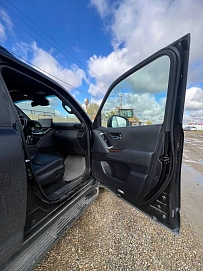 Toyota Land Cruiser, 2023г., полный привод, автомат