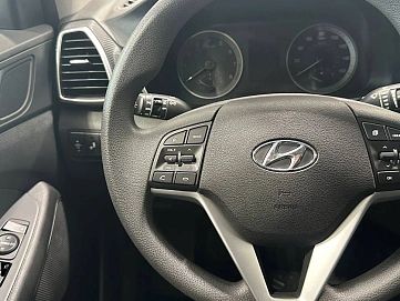 Hyundai Tucson, 2019г, полный привод, автомат