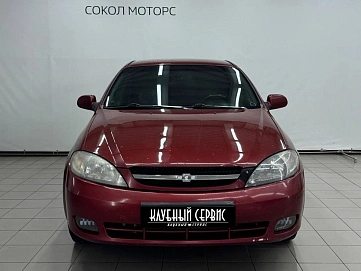 Chevrolet Lacetti, 2008г, передний привод, механика
