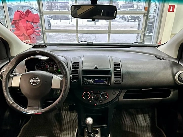 Nissan Note, 2013г, передний привод, механика