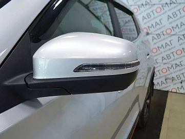 Chery Tiggo 4 Pro, 2022г, передний привод, вариатор