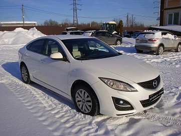 Mazda 6, 2011г, передний привод, автомат