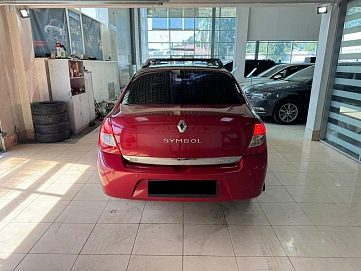 Renault Symbol, 2008г, передний привод, автомат