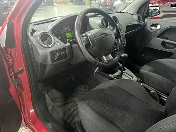 Ford Fiesta, 2007г., передний привод, автомат