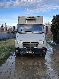 ЗИЛ 5301  Бычок , 2000г, Задний привод, Механическая