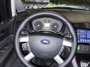Ford C-MAX, 2006г, передний привод, автомат