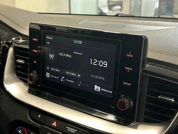 Kia Ceed, 2020г, передний привод, автомат