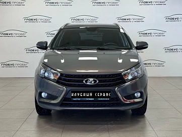 Lada (ВАЗ) Vesta, 2022г, передний привод, автомат