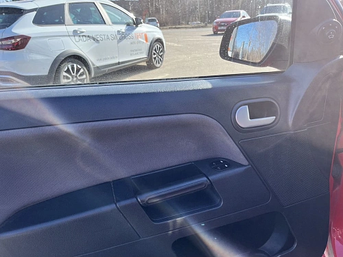 Ford Fusion, 2007г, передний привод, механика