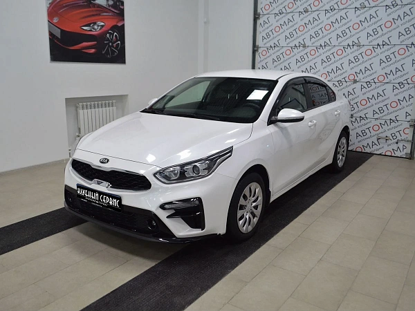Kia Cerato, 2020г., передний привод, автомат