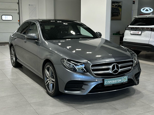 Mercedes-Benz E-Класс, 2018г., задний привод, автомат