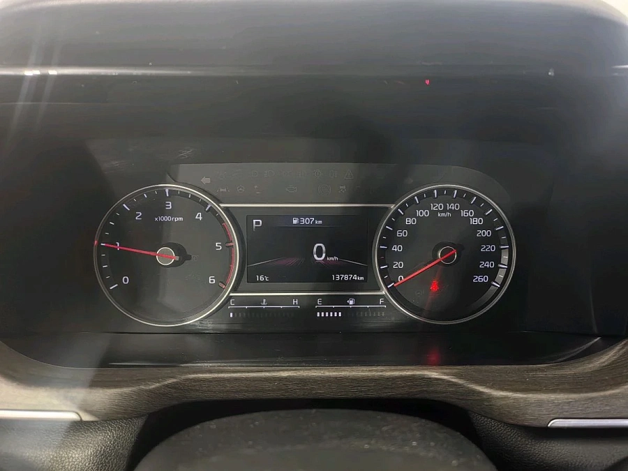 Kia Sorento, 2020г., полный привод, робот