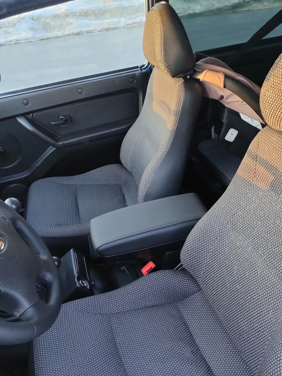 Lada (ВАЗ) 2121 (4x4), 2015г., полный привод, механика