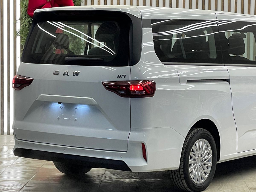 BAW Ace M7, 2024г., задний привод, автомат