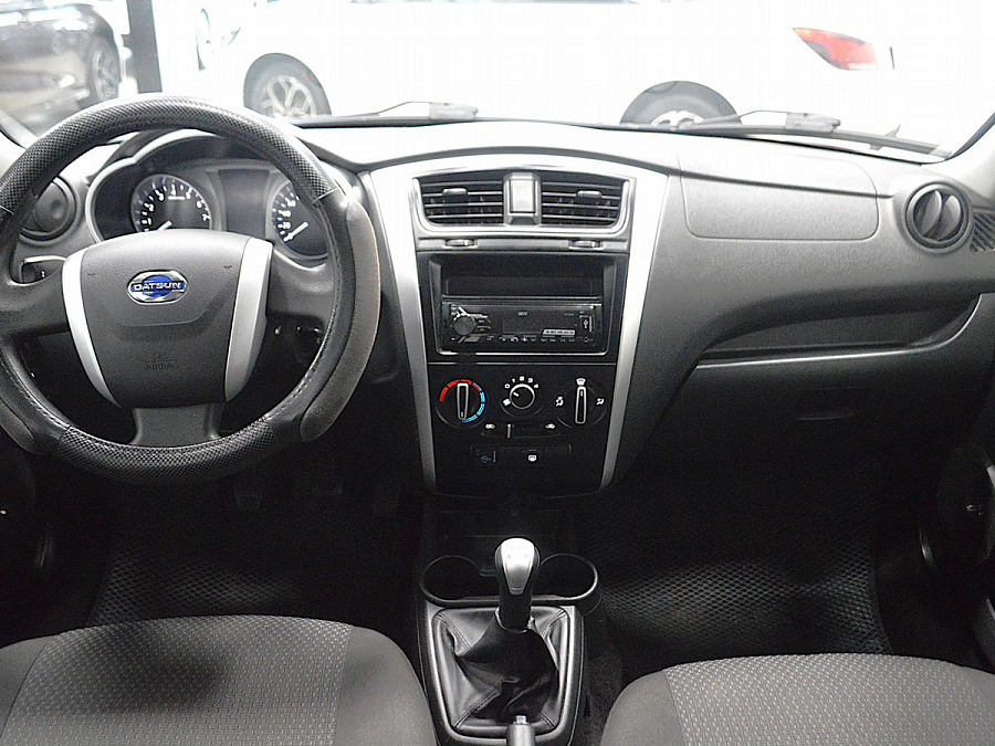 Datsun on-DO, 2020г., передний привод, механика