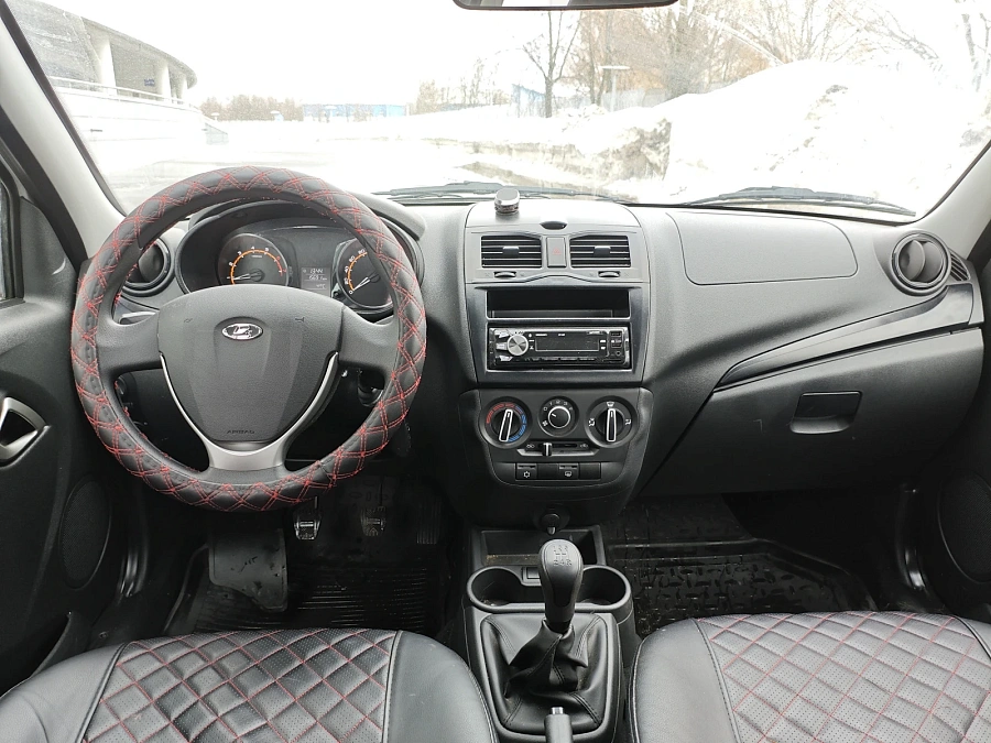 Lada (ВАЗ) Granta, 2023г., передний привод, механика