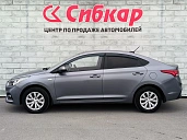 Hyundai Solaris, 2019г., передний привод, автомат