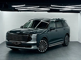 Hyundai Palisade, 2025г, полный привод, автомат