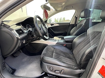 Audi A6, 2013г, полный привод, робот