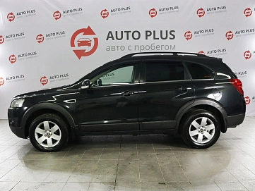 Chevrolet Captiva, 2012г., полный привод, автомат