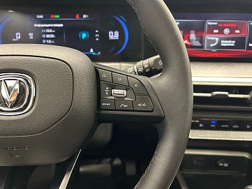 Changan CS35 Plus, 2023г., передний привод, робот