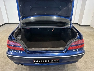 Peugeot 406, 2004г, передний привод, автомат