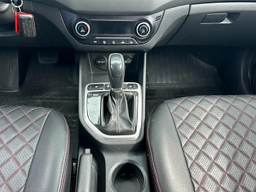 Hyundai Creta, 2019г, передний привод, автомат