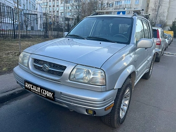 Suzuki Grand Vitara, 2000г, полный привод, автомат