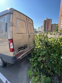 ГАЗ Соболь  2752 , 2010г, Задний привод, Механическая