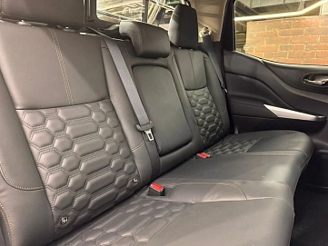 Nissan Navara (Frontier), 2024г, полный привод, механика