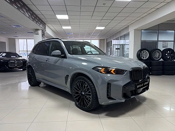 BMW X5, 2024г, полный привод, автомат