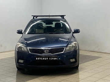 Kia Ceed, 2011г, передний привод, механика