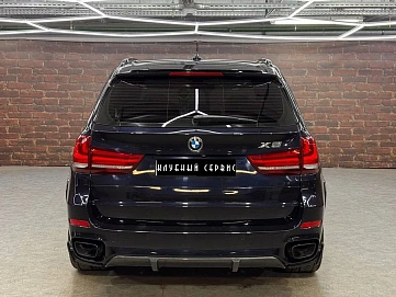 BMW X5, 2016г, полный привод, автомат