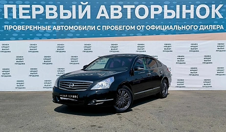 Nissan Teana, 2012г, передний привод, автомат