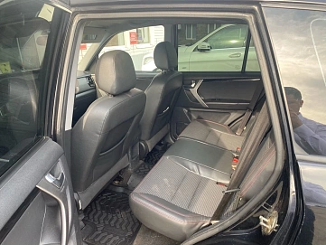 Chery Tiggo 3, 2017г, передний привод, автомат