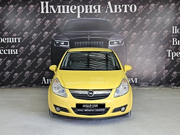 Opel Corsa, 2008г, передний привод, автомат