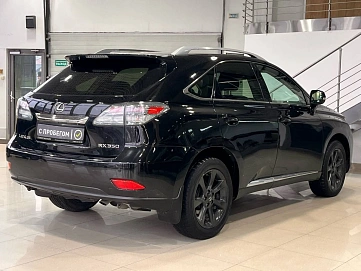 Lexus RX, 2012г, передний привод, автомат