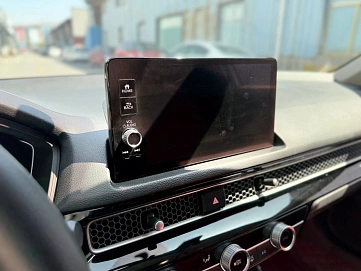 Honda Civic, 2023г, передний привод, вариатор