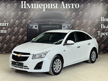 Chevrolet Cruze, 2014г, передний привод, механика
