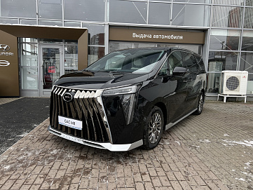 GAC M8, 2023г, передний привод, автомат