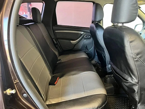 Renault Duster, 2018г, полный привод, механика