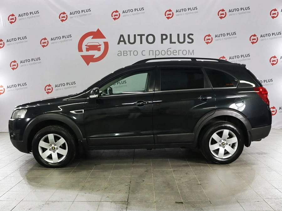 Chevrolet Captiva, 2012г., полный привод, автомат