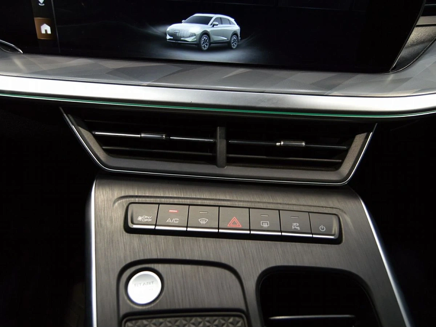 Haval F7, 2024г., полный привод, робот