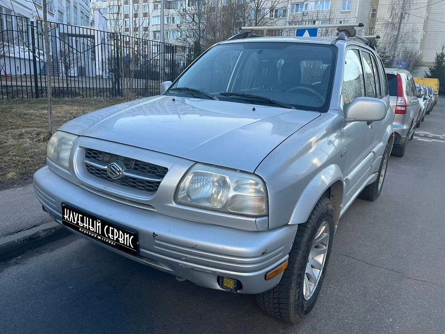Suzuki Grand Vitara, 2000г., полный привод, автомат