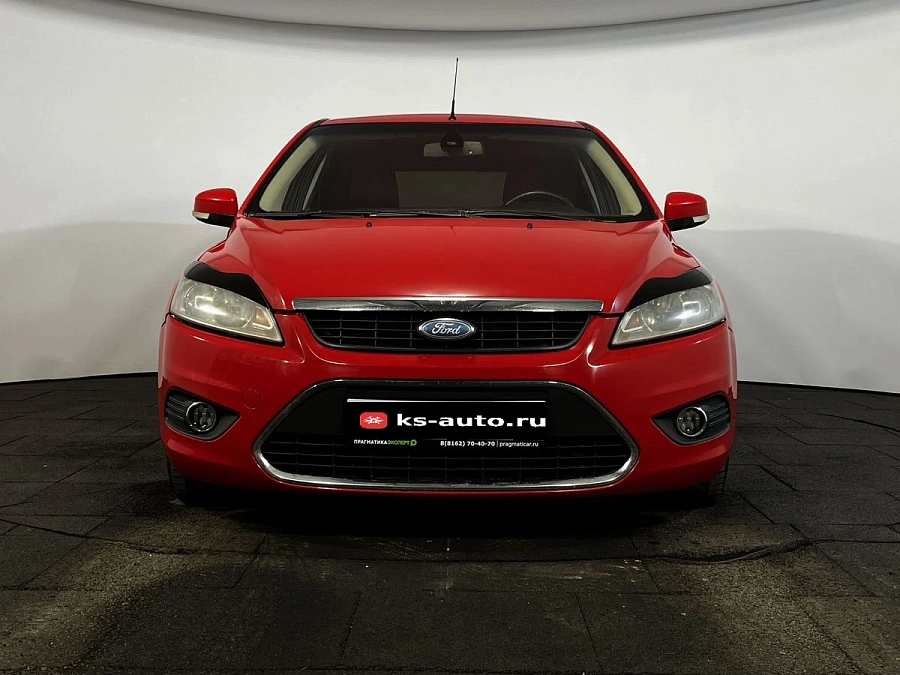 Ford Focus, 2010г., передний привод, автомат